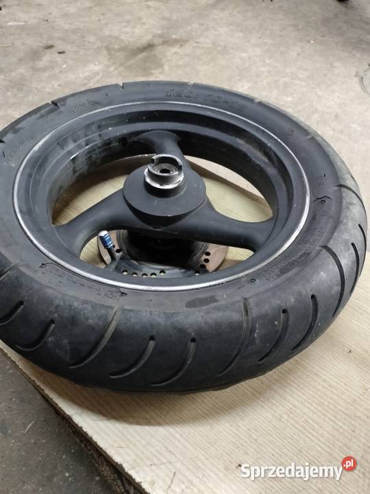 Przednie koło MT 250x12 skuter
