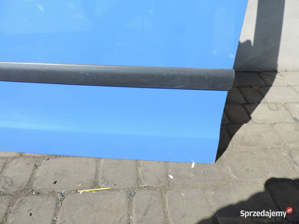 VW POLO IV 9N HB 5D DRZWI LEWY PRZÓD Nowy Sącz