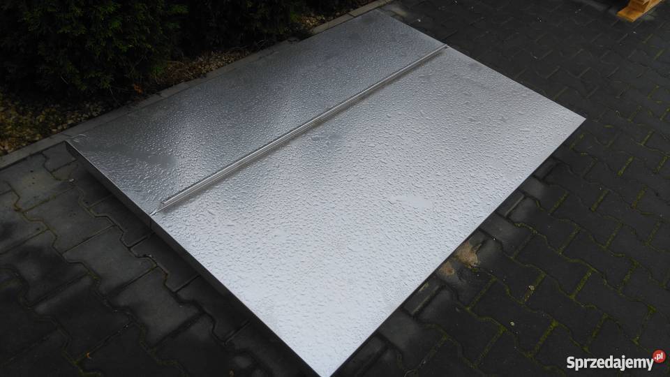 Czapa kominowa daszek komina blacha kwasoodporna Rudniki