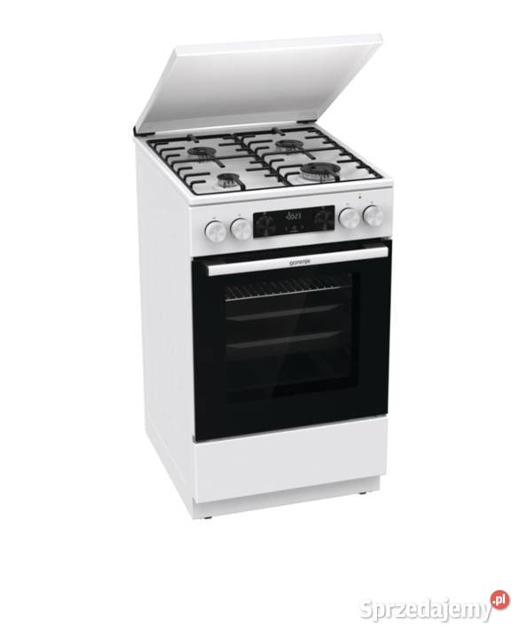 Kuchenka GORENJE MEKS5121WM ExtraSteam