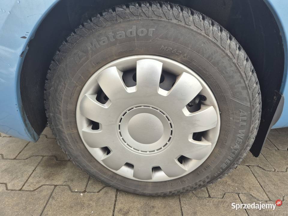Sprzedam Fiat Panda 2005 Kraków