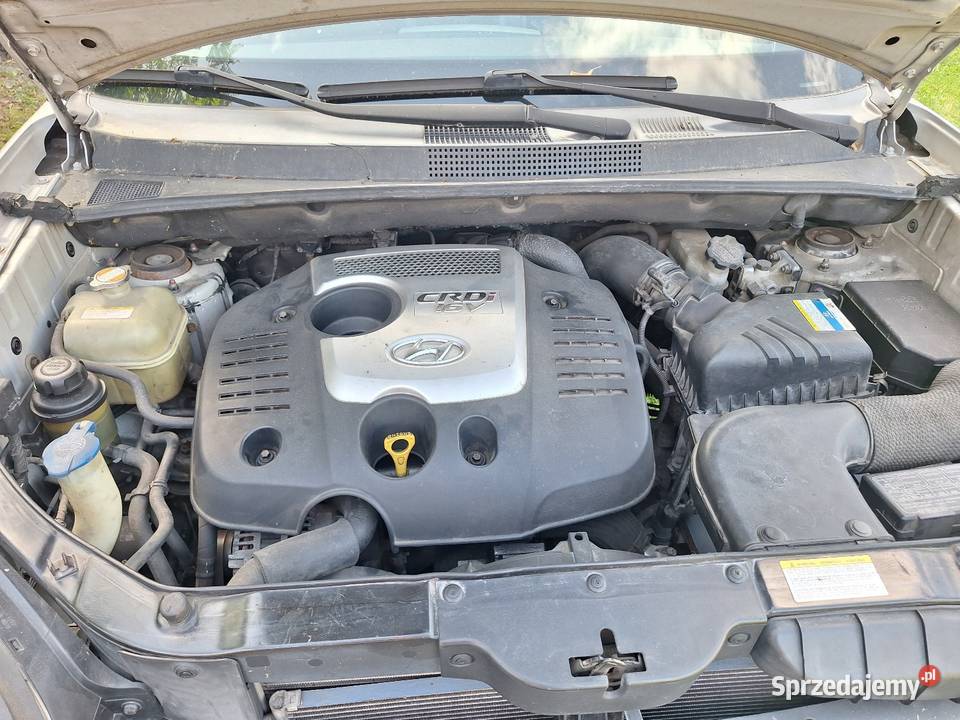 Hyundai tucson Tucson śląskie Tychy
