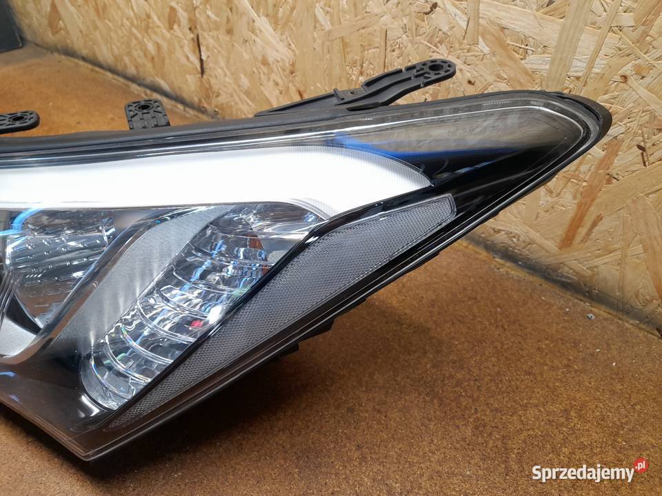 Hyundai Santa III Fe 2W92LDM002 Xenon LAMPA LEWA Goleniów