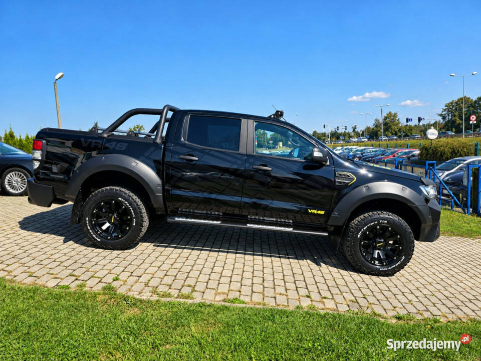 Ford Ranger VR46 002 Limited Edition Carlex