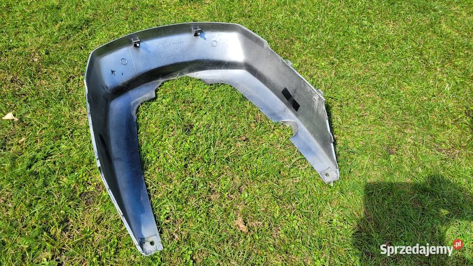 Ogon zadypek tyl SUZUKI BURGMAN 250400 K3K6 wielkopolskie Piła
