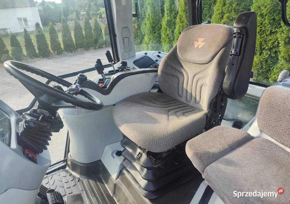 Massey Ferguson 6490 Grabów Szlachecki