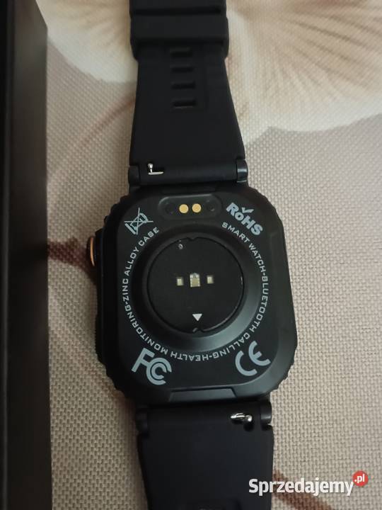 Zegarek sportowy SmartWatch mężczyzn Wodoodporny Poznań