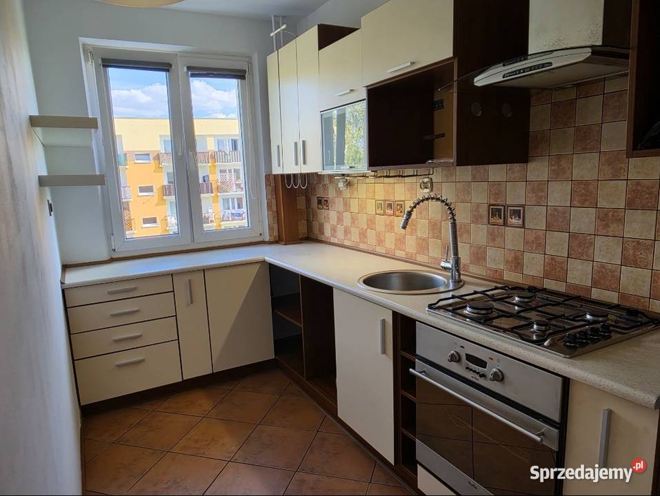 Przestronne 3 pokoje  62 m  Duży balkon  Lewityn  taras łódzkie Pabianice