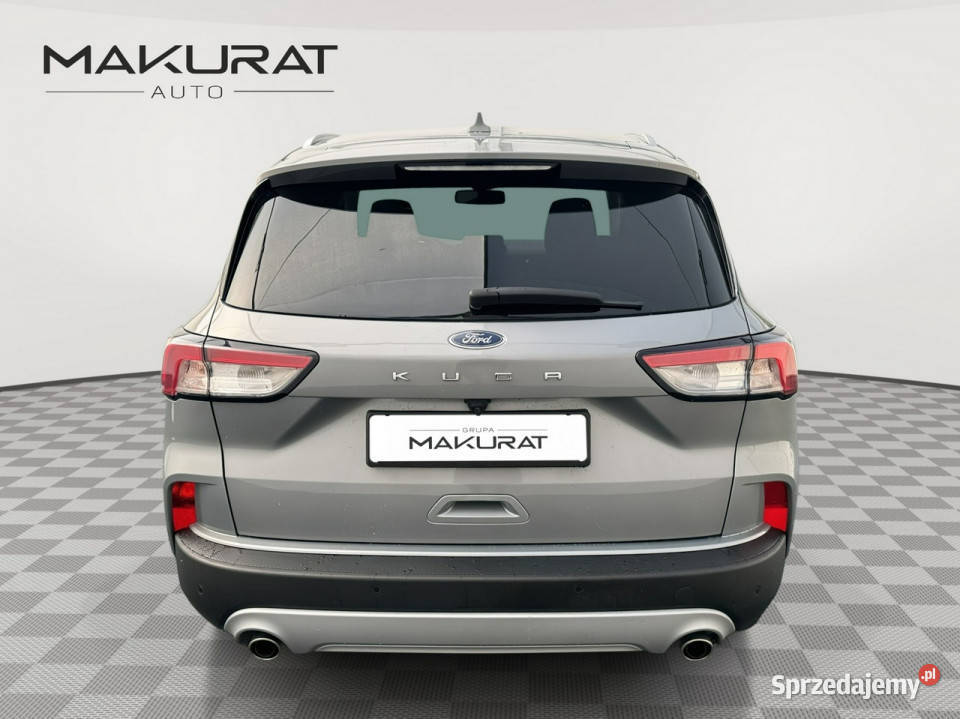 Ford Kuga WD9331R15 EcoBoost FWD Titanium Gdańsk