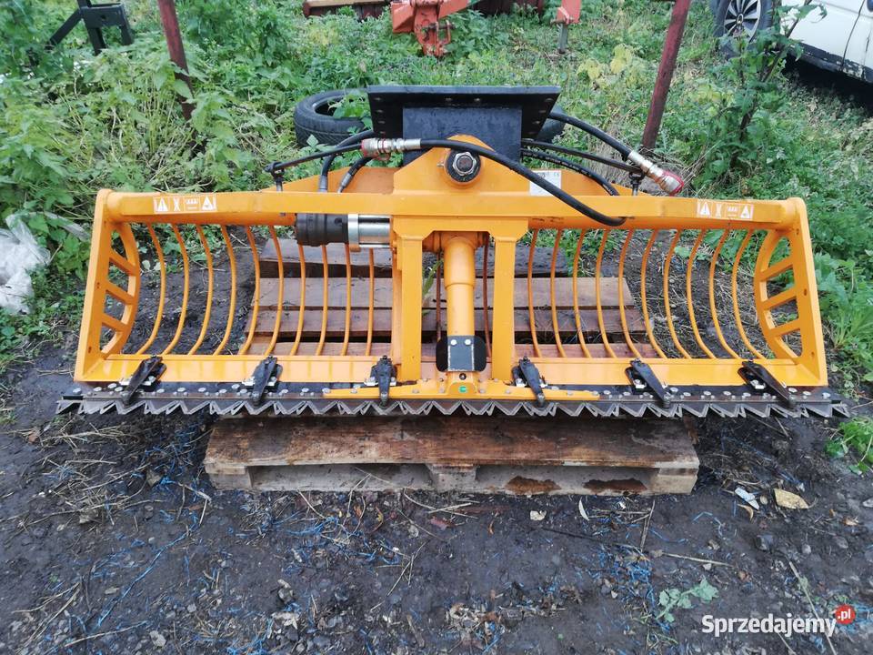 Łyżka kosząca Landerus Mokrosęk