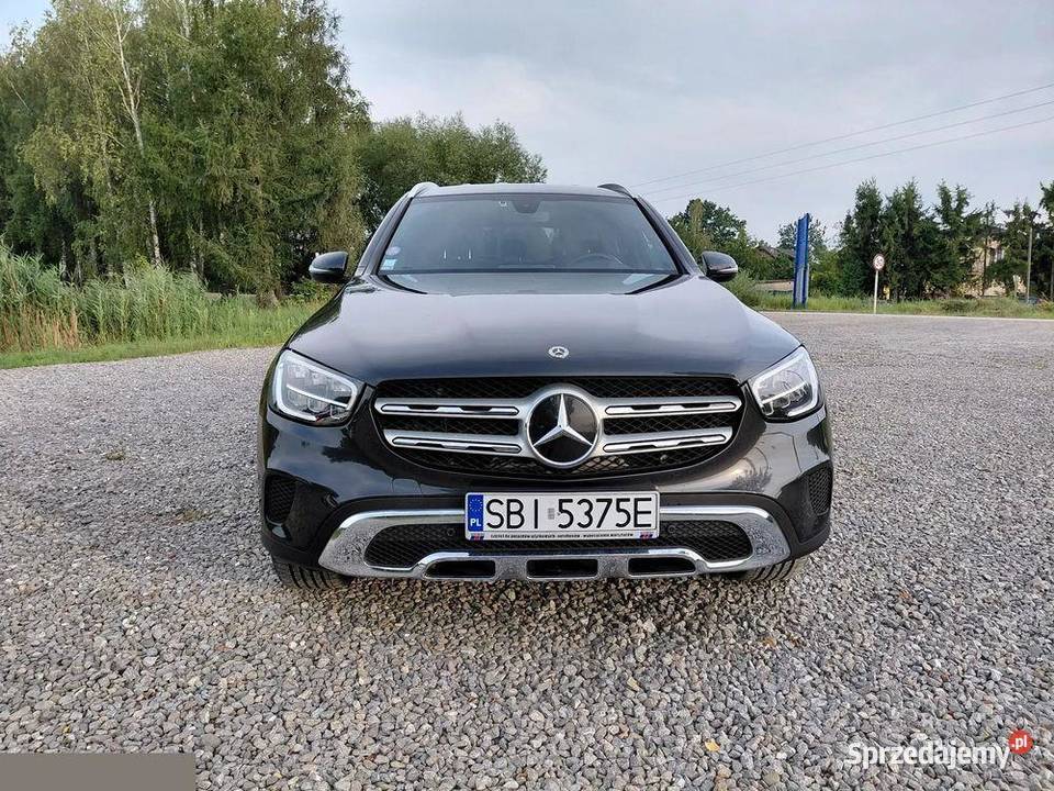 MercedesBenz GLC 20 Hybryda Plugin 306 AMG 2020r Kaniów
