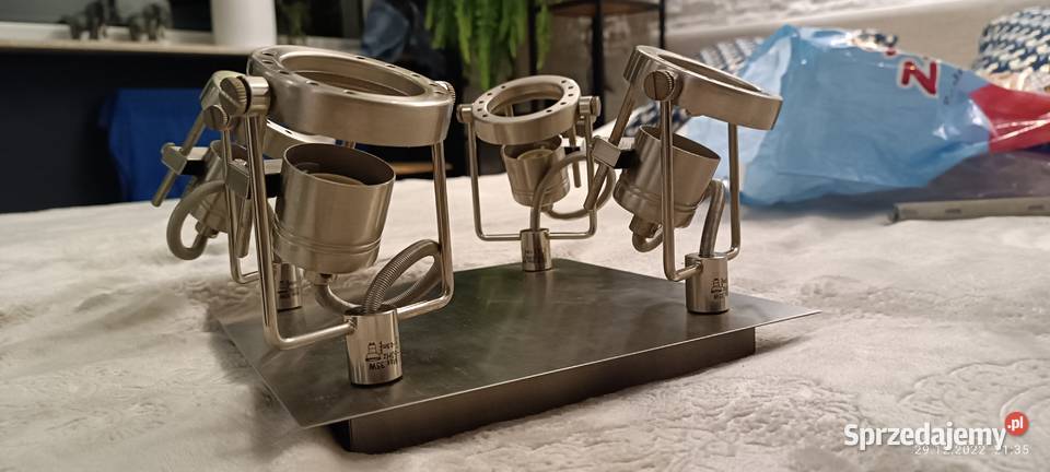 Piękna lampa sufitowa Tuchola