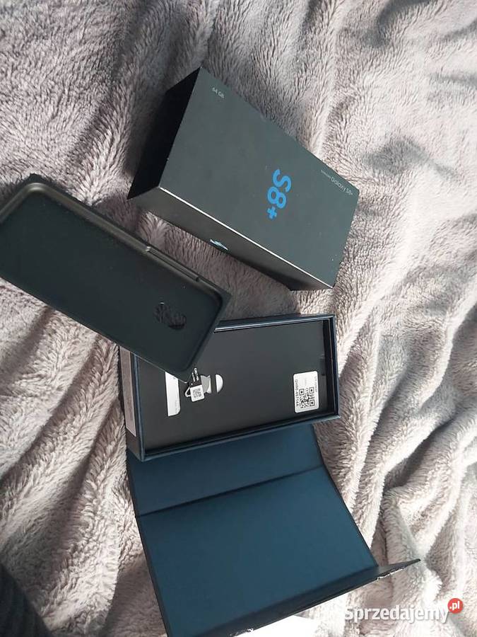 SAMSUNG GALAXY S8 potrzaskany Sosnowiec