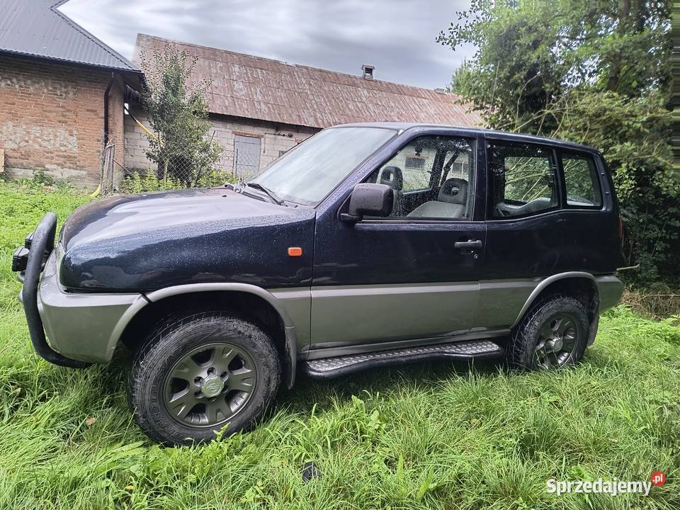 Ford Maverick 27 tdi zdrowy do jazdy hak Ford Mielec