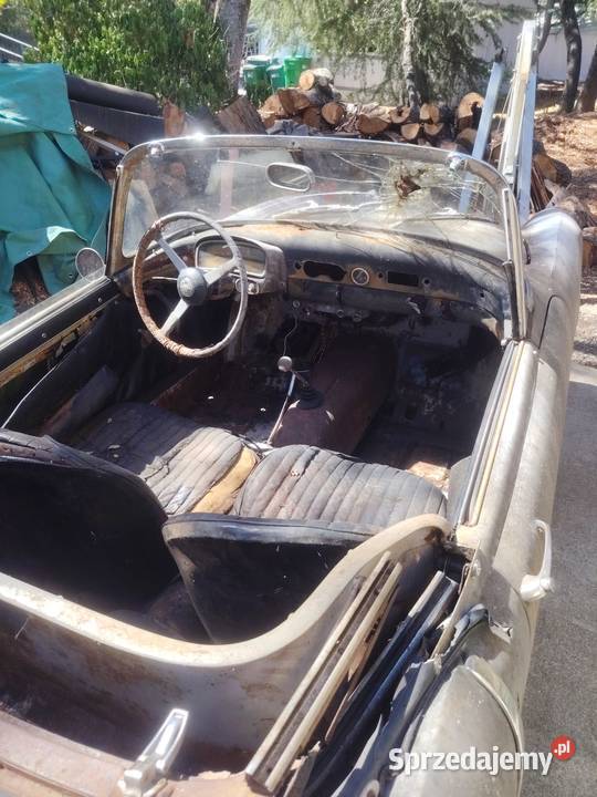 Fiat 1200 TV Transformabile Krajanka