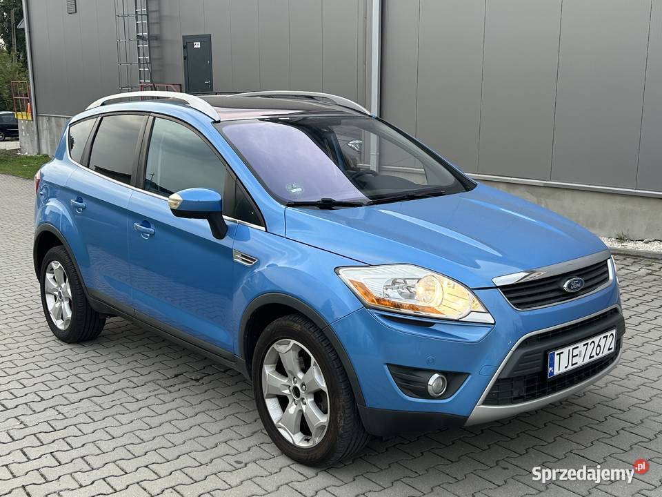 Ford KugaTitanium4x4 Jędrzejów sprzedam