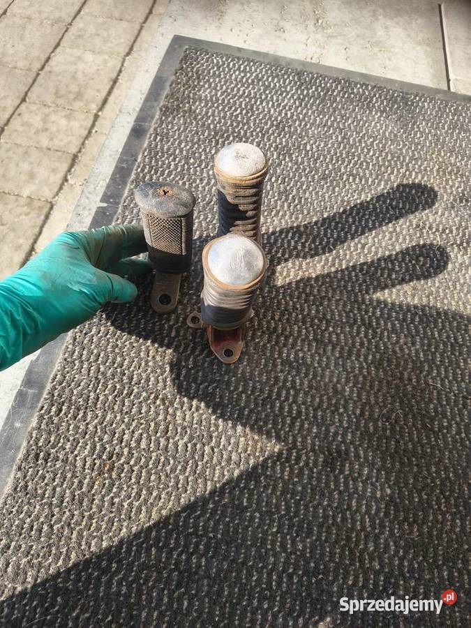 Podnóżki kierowcy pasażera jawa cz 175 250 350 podkarpackie Rzeszów