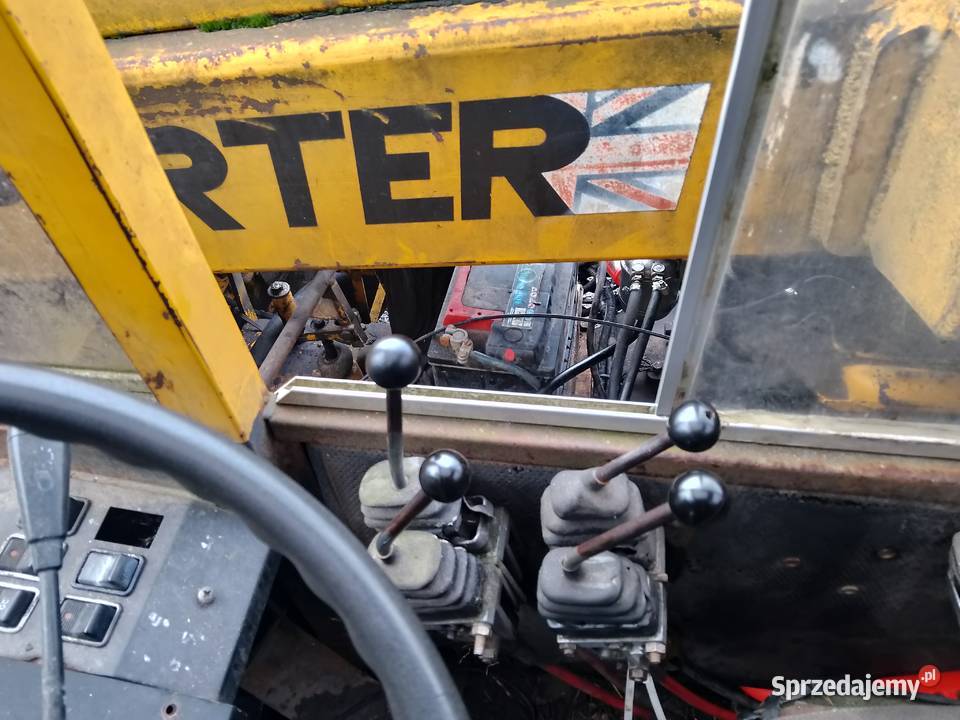 Ładowarka teleskopowa sanderson teleporter 247 Mordy sprzedam