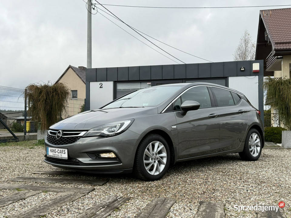 Opel Astra BIxenonyledyalunowy rozrządserwis K isofix Astra Dąbrowa