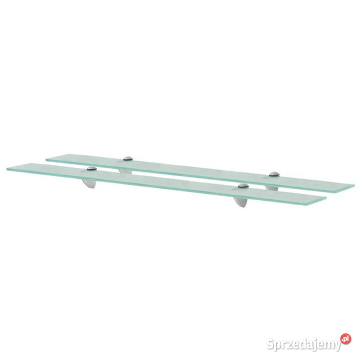 Półki szklane 2 90 x 20 8 mm WM3051524 mazowieckie Warszawa