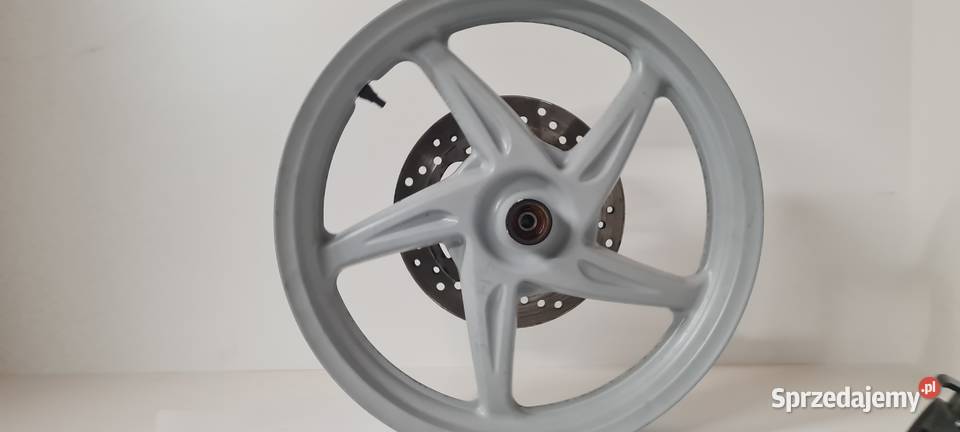 Honda SH 125 flega przód tarcza hamulcowa aluminiowe