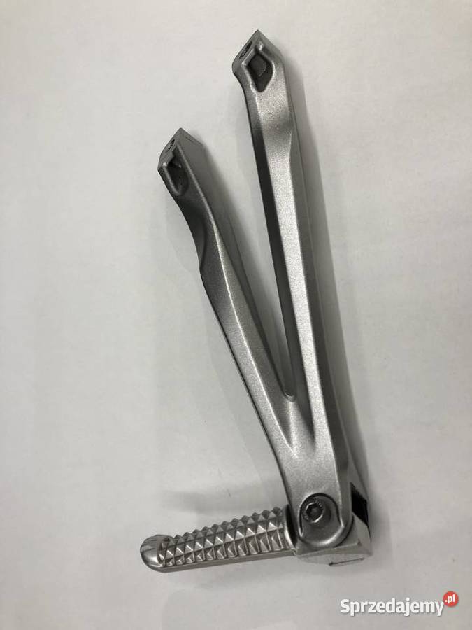 Set podnóżek pasażera tył prawy Yamaha YZF R1 Części