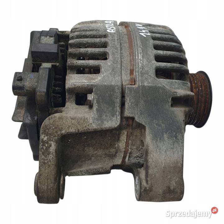 ALTERNATOR Opel Astra III H 14 16V bosch Chełm