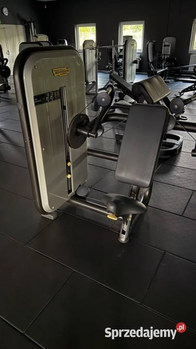 Zestaw maszyn Technogym Element 12 sztuk Kinesis Wałcz sprzedam