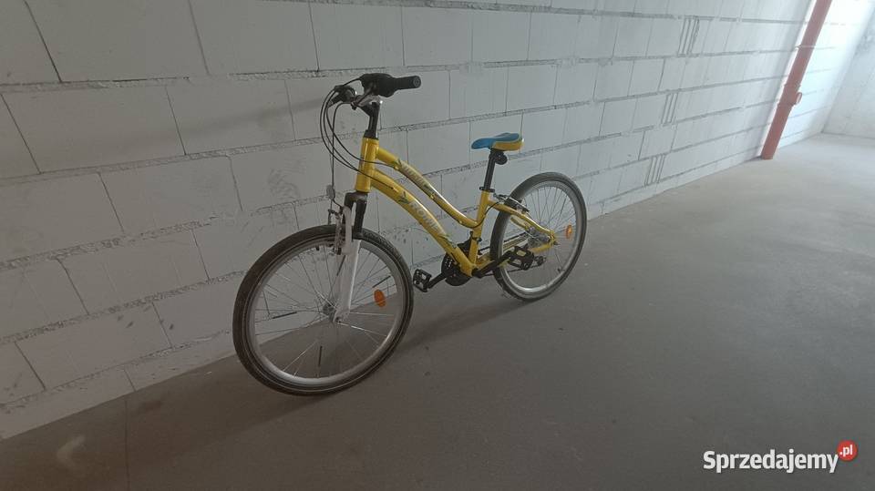 Rower dziecięcy Basia warmińsko-mazurskie Olsztyn