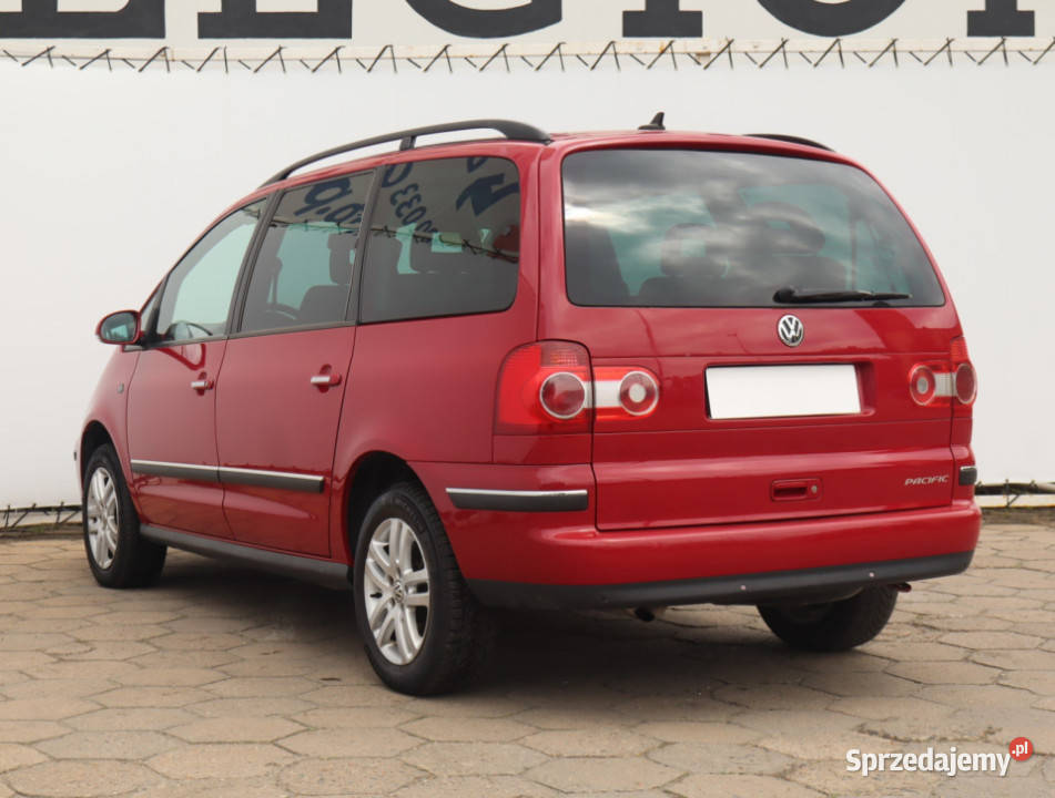 VW Sharan 18 T 20V Sharan Łódź