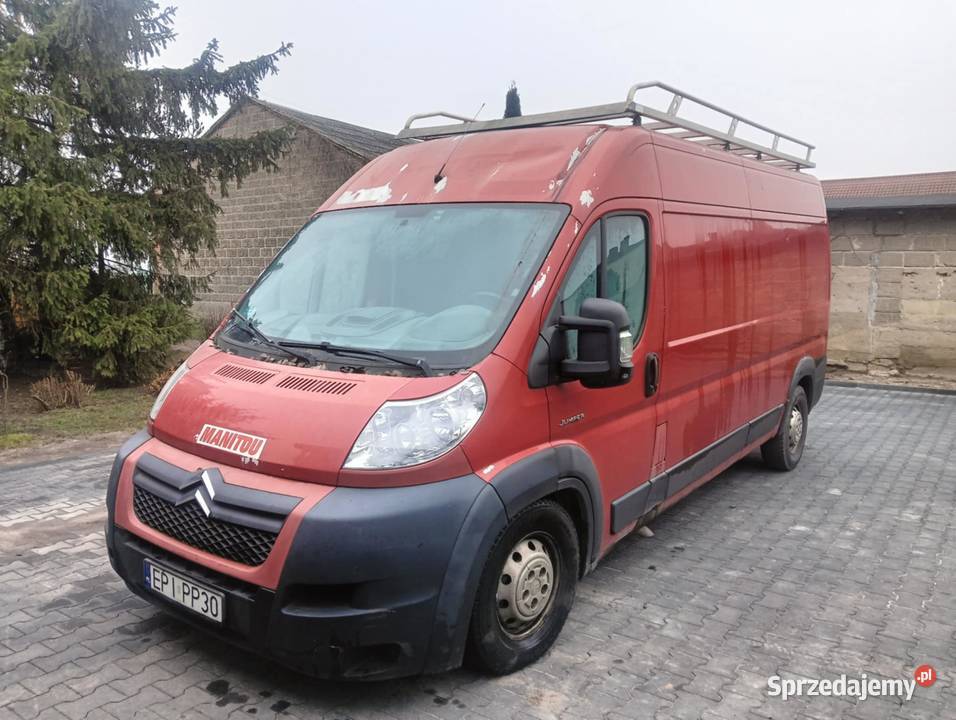 Citroen Jumper 30 Czarnocin