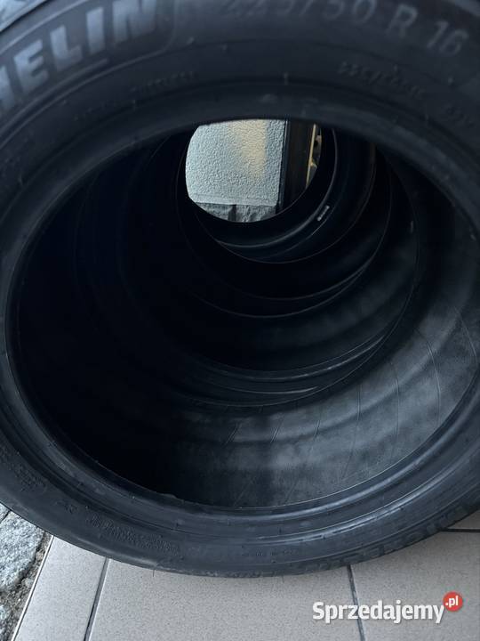 Opony letnie Michelin 22550R16 92W kpl 4