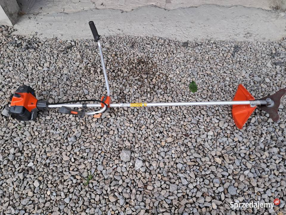 Kosa spalinowapodkaszarka Husqvarna 323 RII lubelskie Chełm