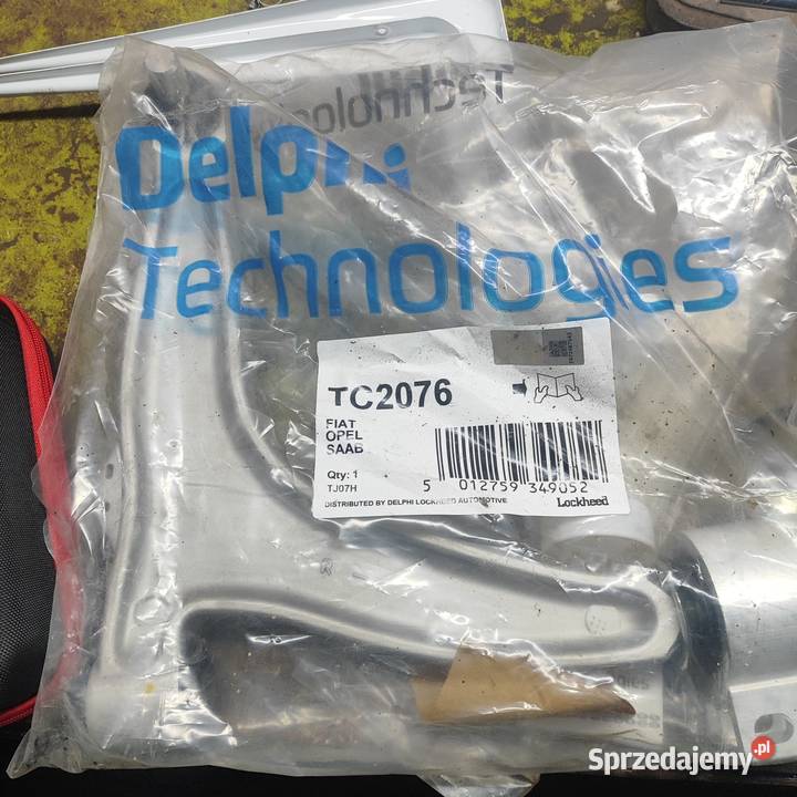 Wahacz Vectra C Rok produkcji 2025 Wahacze Lidzbark Warmiński