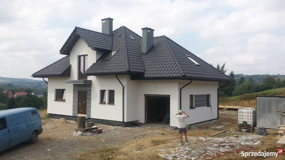 Elewacje docieplenia Dąbrowa Tarnowska