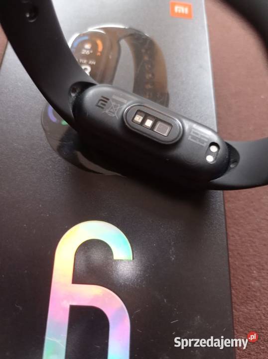 Xiaomi Mi Smart Band 6