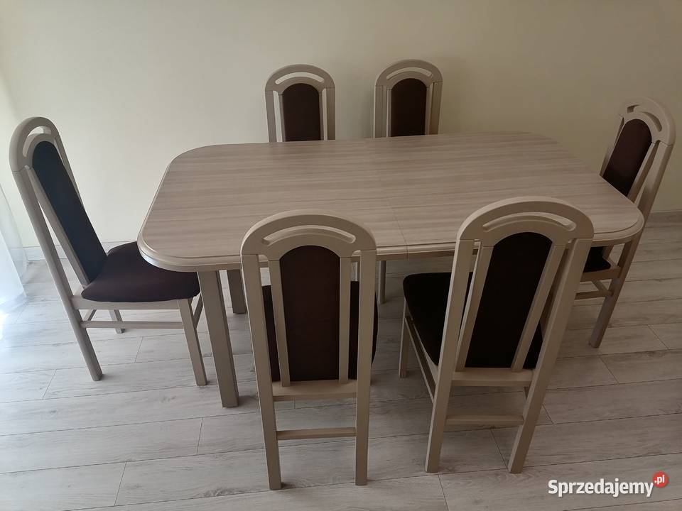 SPRZEDAM NOWY KOMPLET MEBLI DO SALONU mazowieckie Radom
