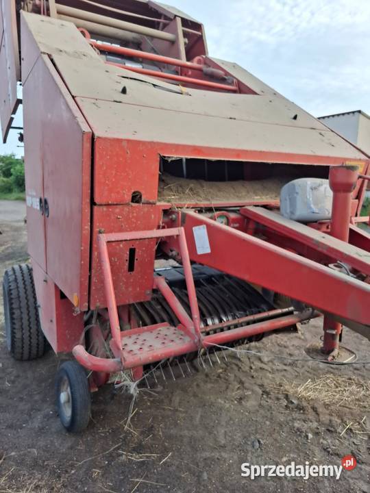 Prasa Welger RP165 opolskie