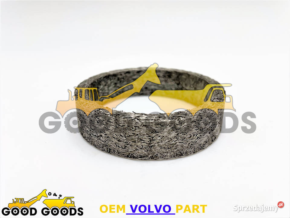 VOLVO USZCZELKA KOLEKTORA WYDECHOWEGO 20883450 mazowieckie Władysławów
