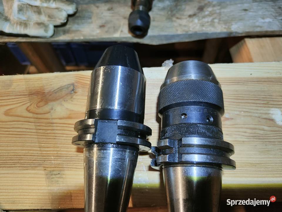 Głowica NAPĘDZANA kątowa SK50SK40 frezarka