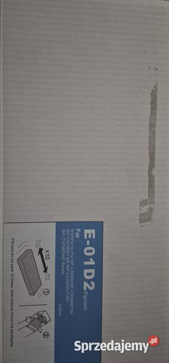 Tusz do drukarki EPSON Tarnów