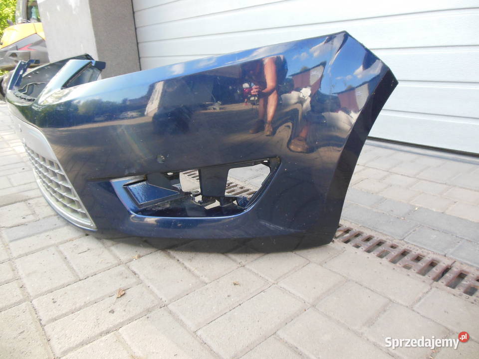 FORD MONDEO MK4 IV 2007 ZDERZAK PRZÓD PRZEDNI Zderzaki Kozy sprzedam