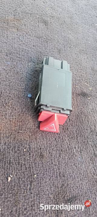 Włącznik Świateł Awaryjnych Audi A4 B5 FL a17