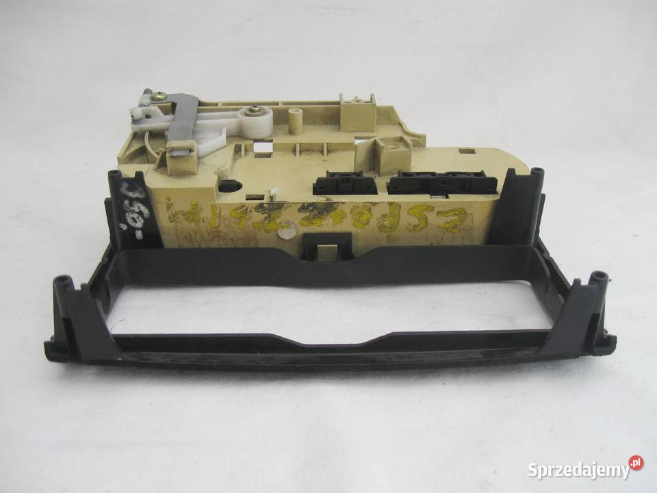 Panel sterowania nawiewu Renault espace III Części Szczecinek