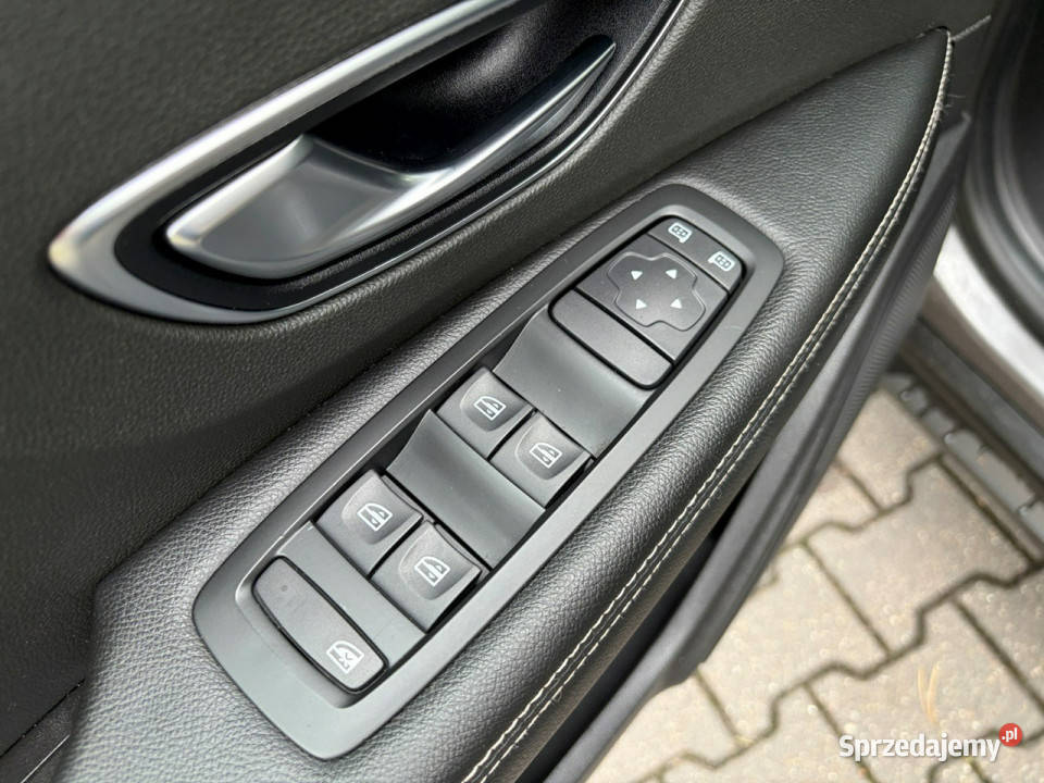 Renault Grand Scenic 12 130 7 foteli Serwisowany centralny zamek Lipówki