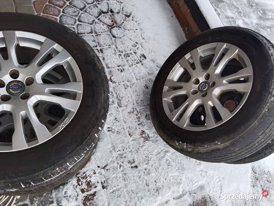 Felga 18 VOLVO XC90 5X108 75J ET 49 1