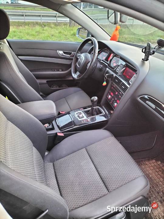 Sprzedam Audi A6 c6 4/5 Tarnowo Podgórne
