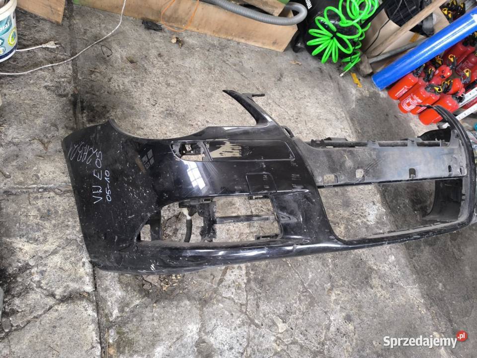 zderzak przód eos Czechówka sprzedam