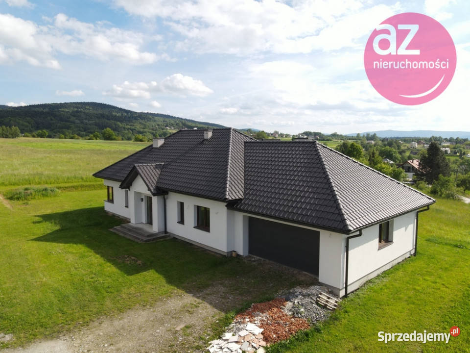 Dom na sprzedaż Rok budowy 2018