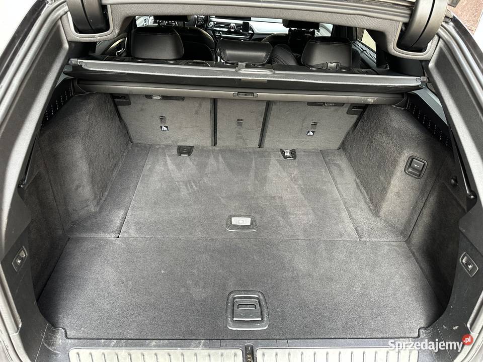 BMW 520d xdrive Mpakiet Rok produkcji 2019